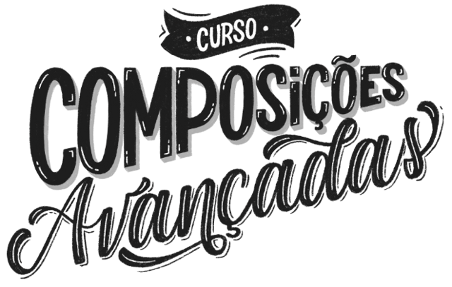 Curso de Composições avançadas logo