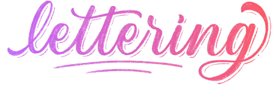 Curso Completo de Lettering